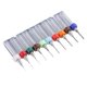 thumbnail image 2 of 10Pcs PCB Print Circuit Board Carbide Micro Drill Bits Tool 0.3mm to 1.2 mm NEW, 2 of 4