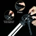 thumbnail image 3 of GoXteam Beef Jerky Gun Kit, Stainless Steel Meat Gun for Homemade Beef Jerky and Sausages, Perfect Beef Jerky Maker and Jerky Kit, 3 of 7
