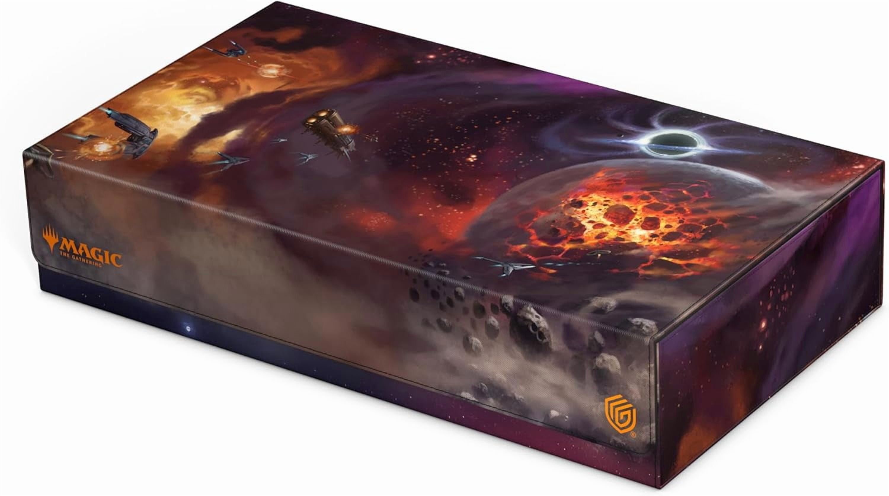1 Ultimate Guard Omnihive Magic the Gathering Edge of Eternities 1000+ Xenoskin Storage Box