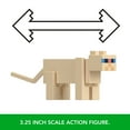 thumbnail image 4 of Minecraft Action Figures & Accessories Collection, 3.25-inch Scale & Pixelated Design (Characters May Vary), 4 of 7