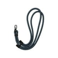 thumbnail image 2 of UAG Crossbody Phone Lanyard 10mm - Adjustable Paracord Anti-Theft Anti-Drop Body Strap for Galaxy iPhone Cases, Civilian Cloud Blue, 2 of 5