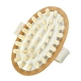 thumbnail image 4 of 2x Masajeador Anticelulítico de Cepillo Corporal Muscle Spa Sauna Bath Scrub, 4 of 9
