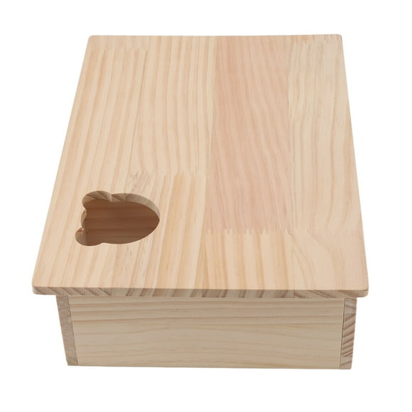 Hamster House Maze Multi Chamber Tunnel Exploring Toys Pets Sleeping Playing House For Hamster Gerbils Mice Lemmings
