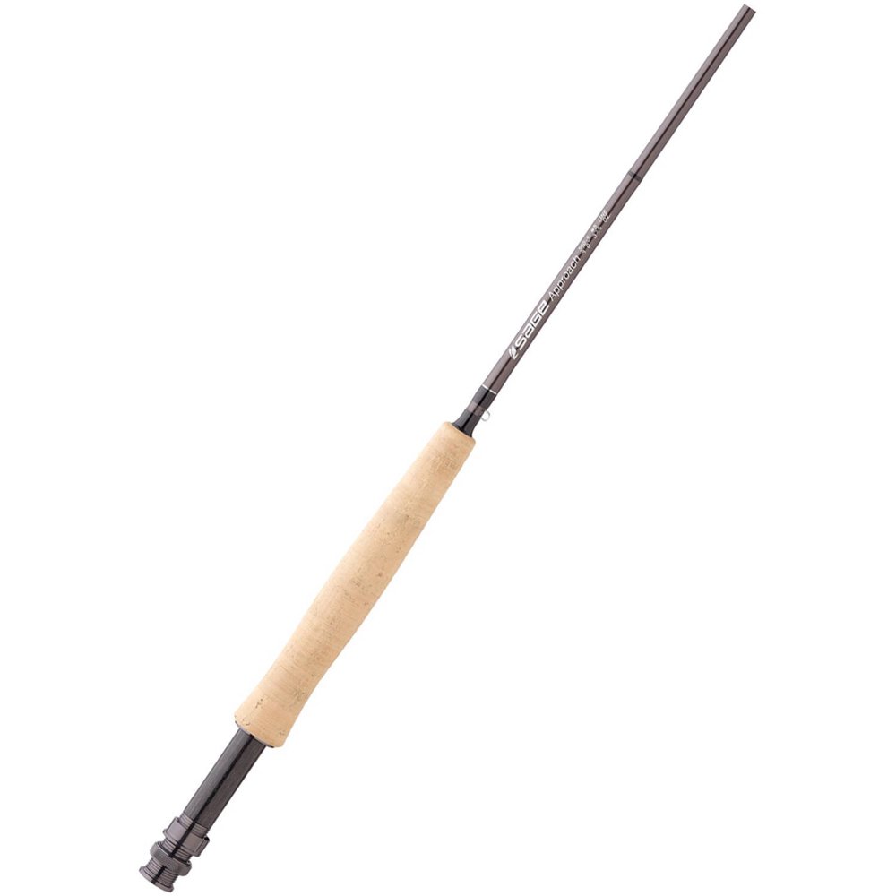 Sage Approach Fly Rod, 9', 6 Weight, 4Piece