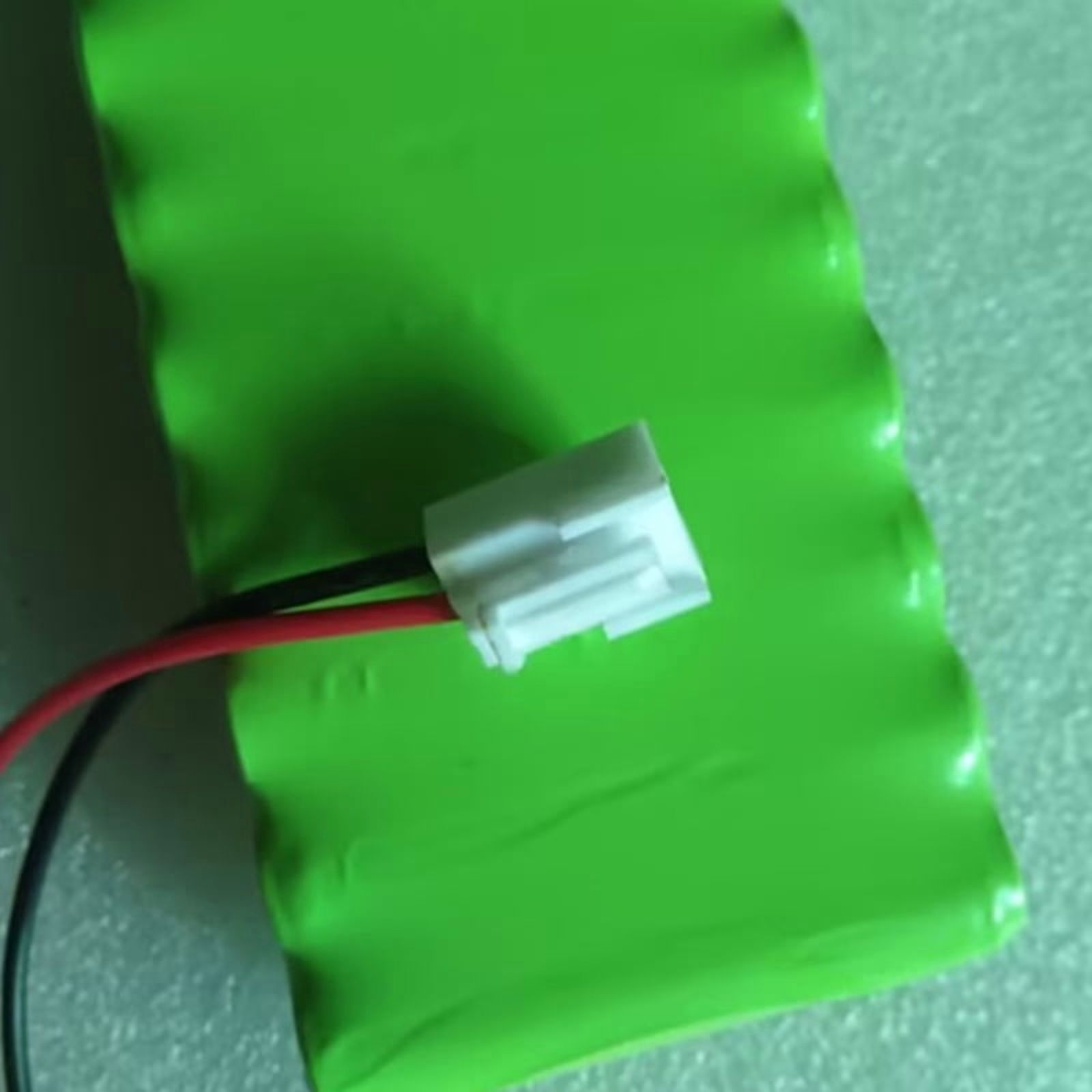 800mAh 24V AAA NI-MH Rechargeable Battery with VH3.96 connector for LED lighting
