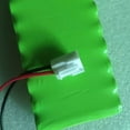 thumbnail image 4 of 800mAh 24V AAA NI-MH Rechargeable Battery with VH3.96 connector for LED lighting, 4 of 4