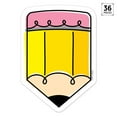 thumbnail image 3 of Creative Teaching Press Core Dcor Doodle Pencil 3" Designer Cut-Outs, 36 Per Pack, 3 Packs, 3 of 6