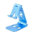 thumbnail image 2 of CNKOO Mobile Phone Holder Seat Desktop for IPAD Tablet Charging Base  Double Adjustable Shelf, 2 of 7