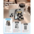 thumbnail image 2 of Cartera de teléfono Shorogyt compatible con Magsafe para iPhone, 2 of 6