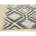 thumbnail image 4 of Tapis Raga Géométrique Beige, 4 of 5
