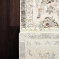 thumbnail image 2 of Dynamic Rugs MZ698454900 Mood 5 ft. 3 in. x 7 ft. 7 in. Modern Area Rug - Grey, 2 of 5