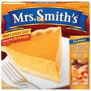 Mrs Smith's Prebake 9" Sweet Potato Pie