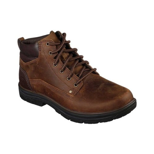 sketchers mens boots