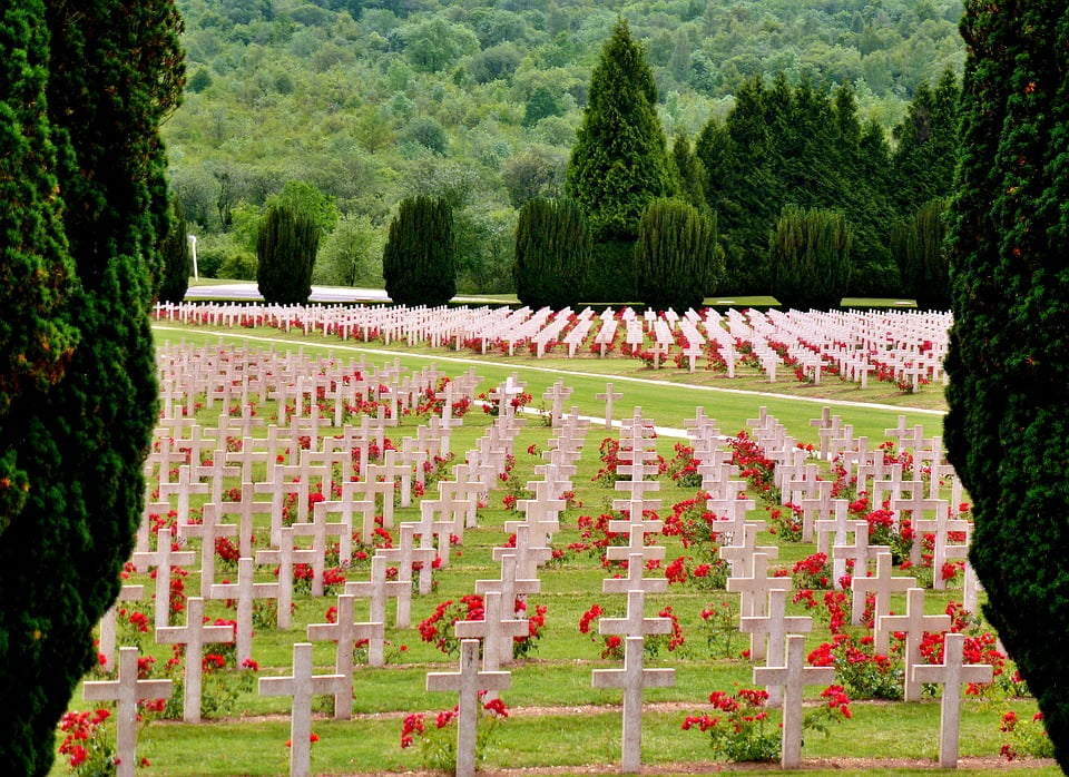 verdun memorial