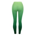 thumbnail image 4 of Hvot&aat Women's St. Patrick's Day Leggings Shamrock Stretchy Tights Yoga Pants Sports Fitness Peach Hip Stretch Pants, 4 of 7