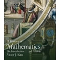 thumbnail image 1 of Pre-Owned A History of Mathematics (3rd Edition) (Paperback) 0321387007 9780321387004, 1 of 1