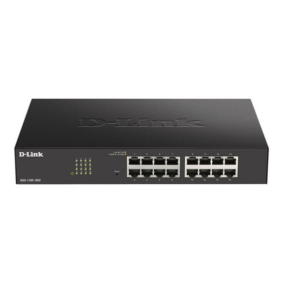 16 Port Gigabit Smart Switch