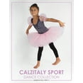 thumbnail image 3 of GIRLS BALLET LEGGINGS | CHILDREN DANCE FOOTLESS TIGHTS | 60 DEN | BLACK, PINK | ITALIAN HOSIERY | (12/14 YEARS, black), 3 of 4
