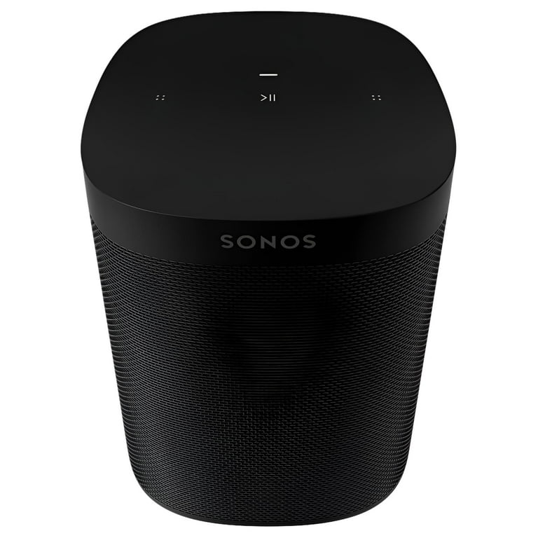 Sonos One SL - Microphone-Free Home Stereo Smart Speaker Sonos One SL - Microphone-Free Home Stereo Smart Speaker