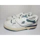 thumbnail image 1 of Mens New Balance 550 NB Mini Logo Casual Shoes Sea Salt/Spruce #BB550PTB Sz 12 D, 1 of 6
