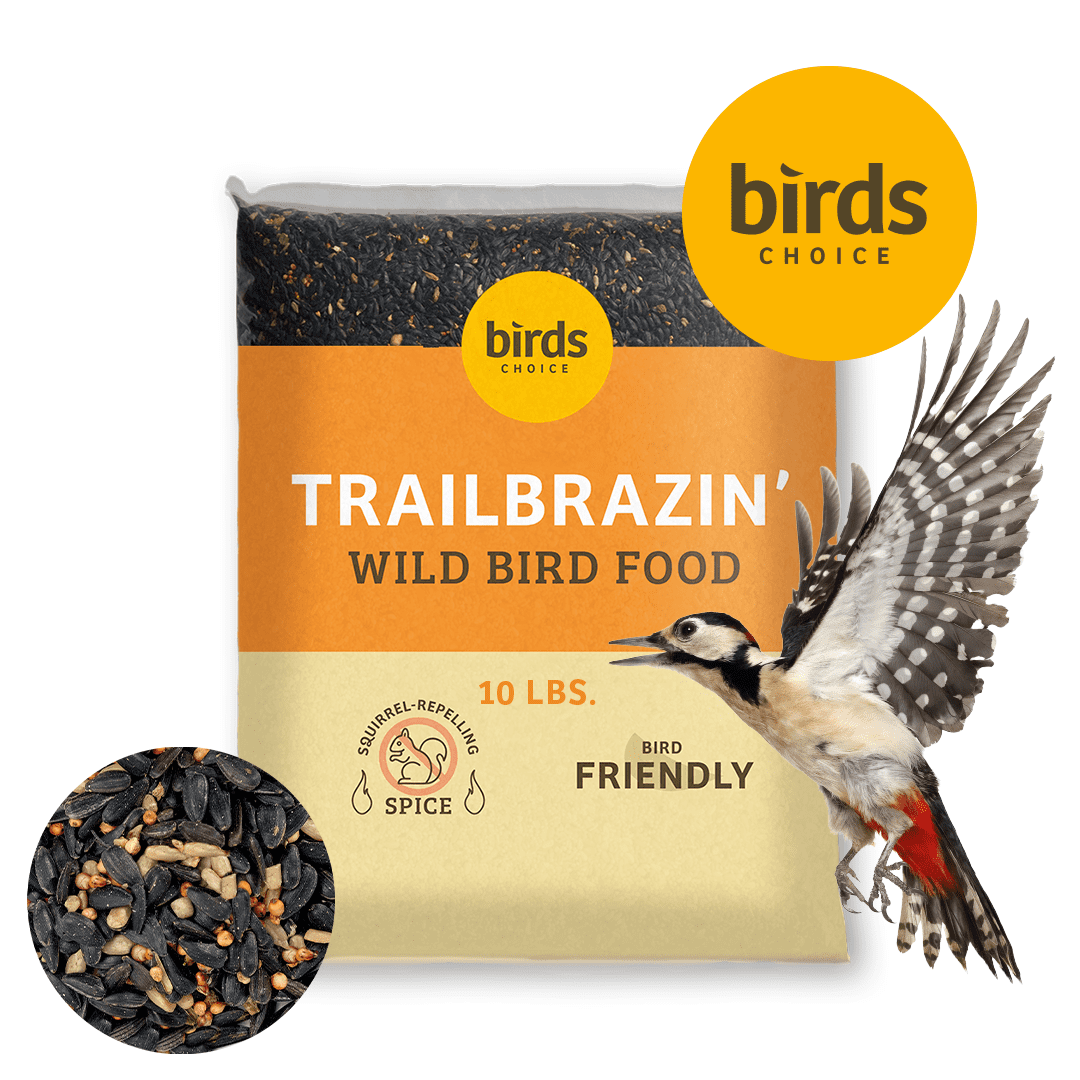 Birds Choice Trailblazin' Wild Bird Food - 10 lbs.