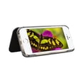 thumbnail image 1 of Puregear Folio Case for Apple iPhone 5/5S (Black), 1 of 6