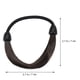 thumbnail image 2 of BESTYASH 6Ud Ligas Elásticas Para Negras Para Mujer Con Duradero Accesorio De Peinado Cómodo Y, 2 of 6