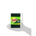 thumbnail image 3 of Scotch-Brite Heavy Duty Scour Pad - Antibacterial, Green - 6 in L, 3.85 in W, 3 of 3