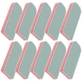 thumbnail image 1 of CHICHUMID Nail Buffing Blocks 10Pcs EVA Rectangular Shape for Diy Projects Home Use and Professional Use 3.3X1.7X0.3In, 1 of 8