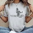thumbnail image 2 of Official Yungblud Idols Photo T-Shirt Unisex, Sizes S-5XL, Tbun, 2 of 5