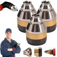 thumbnail image 1 of P80 Plasma Cutting Nozzle Protective Cover, Plasma Cutter Tips Electrodes Cover, Contactable Protective Cover (3pcs) Banmo, 1 of 5
