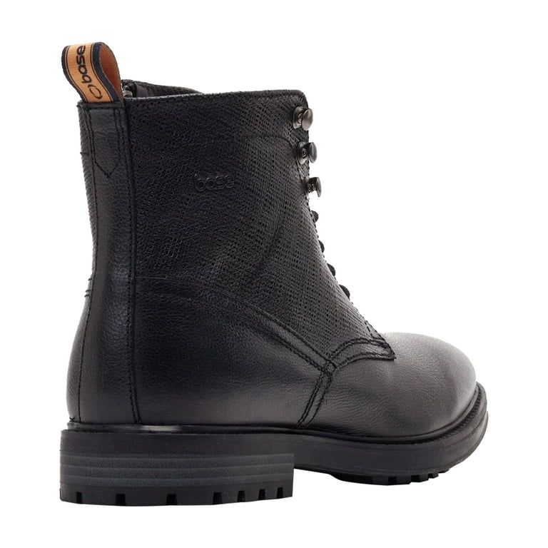 Base london mens biker boots discount