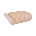 thumbnail image 1 of Soporte de espejo Soporte de exhibición de usos múltiples Estante de exhibición de joyería Soporte de soporte de teléfono de decoración de madera Sunnimix Soporte de espejo, 1 of 8