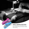 thumbnail image 5 of DEEPCRAFF 2Pack Portable Sewing Machine for Friends Home Use, 5 of 5