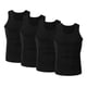thumbnail image 1 of 4 Pack Playeras Sin Mangas De Tirantes Tank Top Para Hombre, 1 of 6