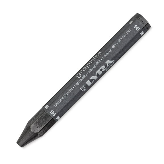 Lyra Graphite Crayon - 9B