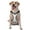 With Accessories, variant on Vsdgher Labrador Retriever Dog Pattern Dog Harness,No Pull Pet Harness with Soft Padded Handle,Adjustable Reflective Vest with 2 Buckles,4 Slide Buckles,S-XL Medium