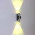 thumbnail image 1 of SDNall Double-headed LED Wall Lamp Home Sconce Bar Porch Wall Decor Ceiling Light, 1 of 9