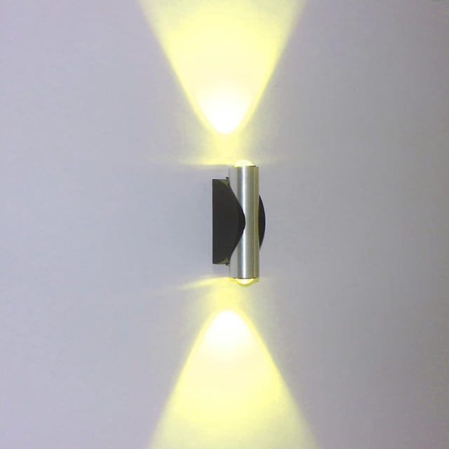 SDNall Double-headed LED Wall Lamp Home Sconce Bar Porch Wall Decor Ceiling Light