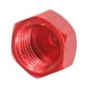 thumbnail image 1 of Tuerca de manivela Carrete de baitcasting Carrete de pesca Tornillo de manija Tuerca Mano izquierda roja, 1 of 9