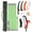 Green, variant on 24ft Manual Pole Saw, Lightweight Tree Trimmers Long Handle Pruner Set, Sharp Steel Blade and Scissors Pole Saw for Trimming Palm, Pear Tree, Fir Tree, Other High Trees and Shrubs,Yellow