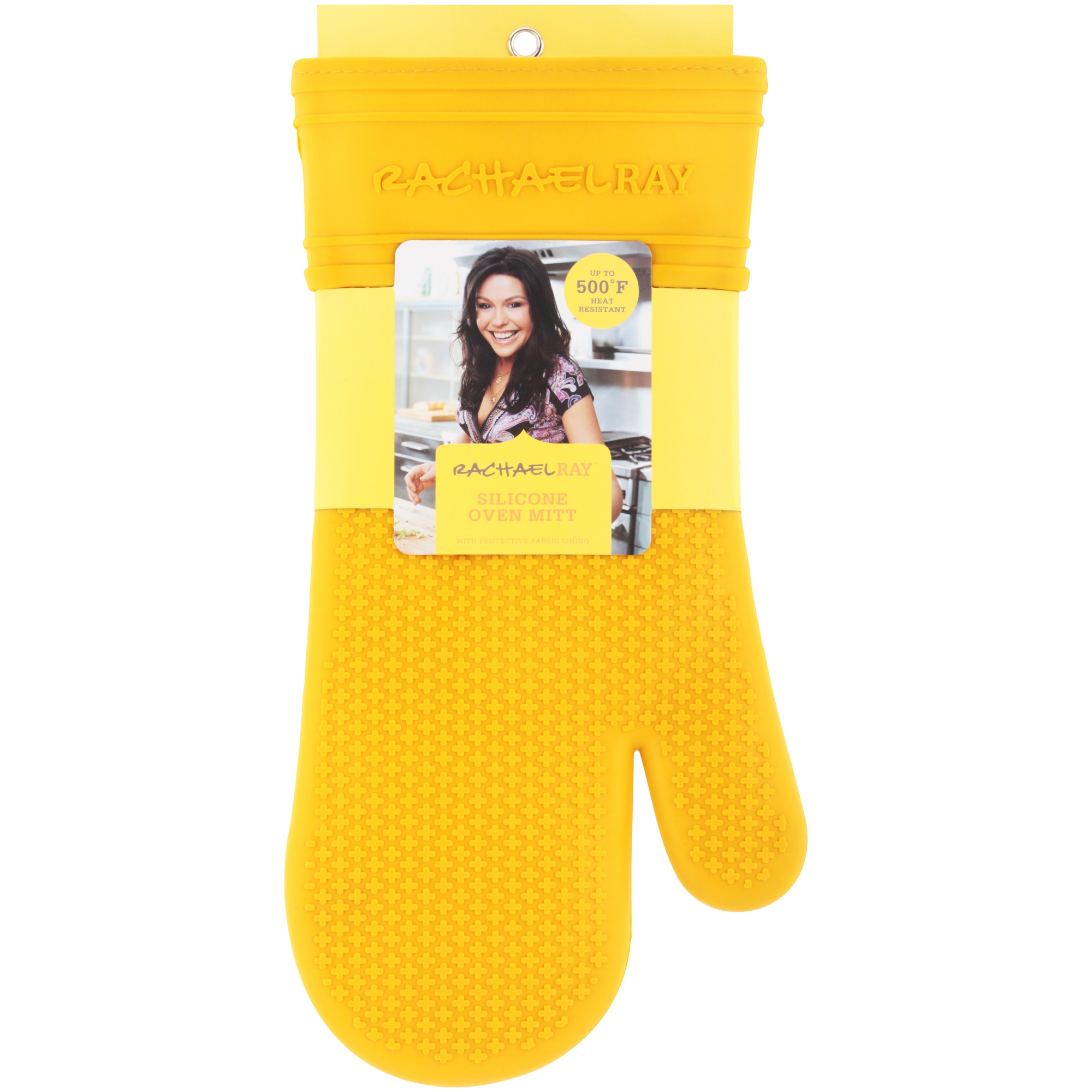 Best Brands Rr Yellow Oven Mitt-