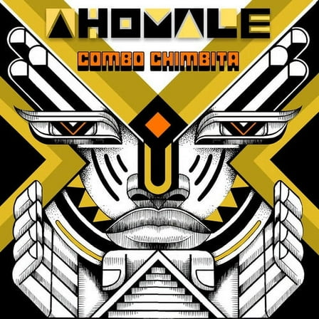 Combo Chimbita - Ahomale - Music & Performance - CD