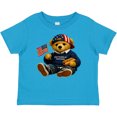thumbnail image 3 of Inktastic Patriotic Teddy Bear 250 Years Celebration Boys or Girls Baby T-Shirt, 3 of 5