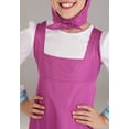thumbnail image 3 of Kid's Masha and the Bear Masha Costume, 3 of 6