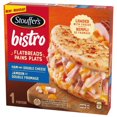 thumbnail image 4 of STOUFFER'S Bistro Pains plats, Jambon et double fromage 181 g, 4 of 9