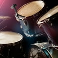 thumbnail image 3 of IFANLANDOR 4Set Drum Mounting Hardware Alloy Shock Absorption for Musicians Recording, 3 of 6