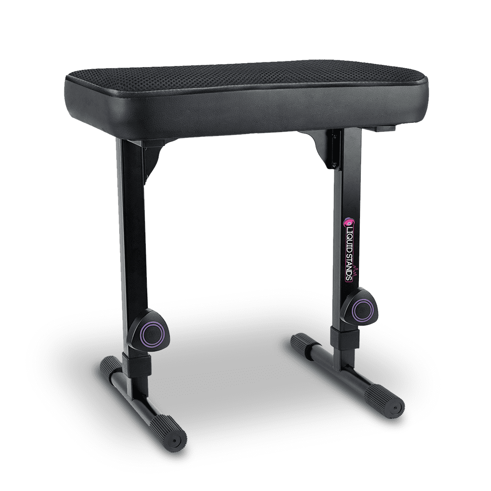 Liquid Stands Piano Bench Adjustable Music Stool Piano Bench