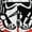 HEATHER GREY, variant on The Mandalorian And Grogu - Imperial Pilot - Juniors Oversized Graphic T-Shirt