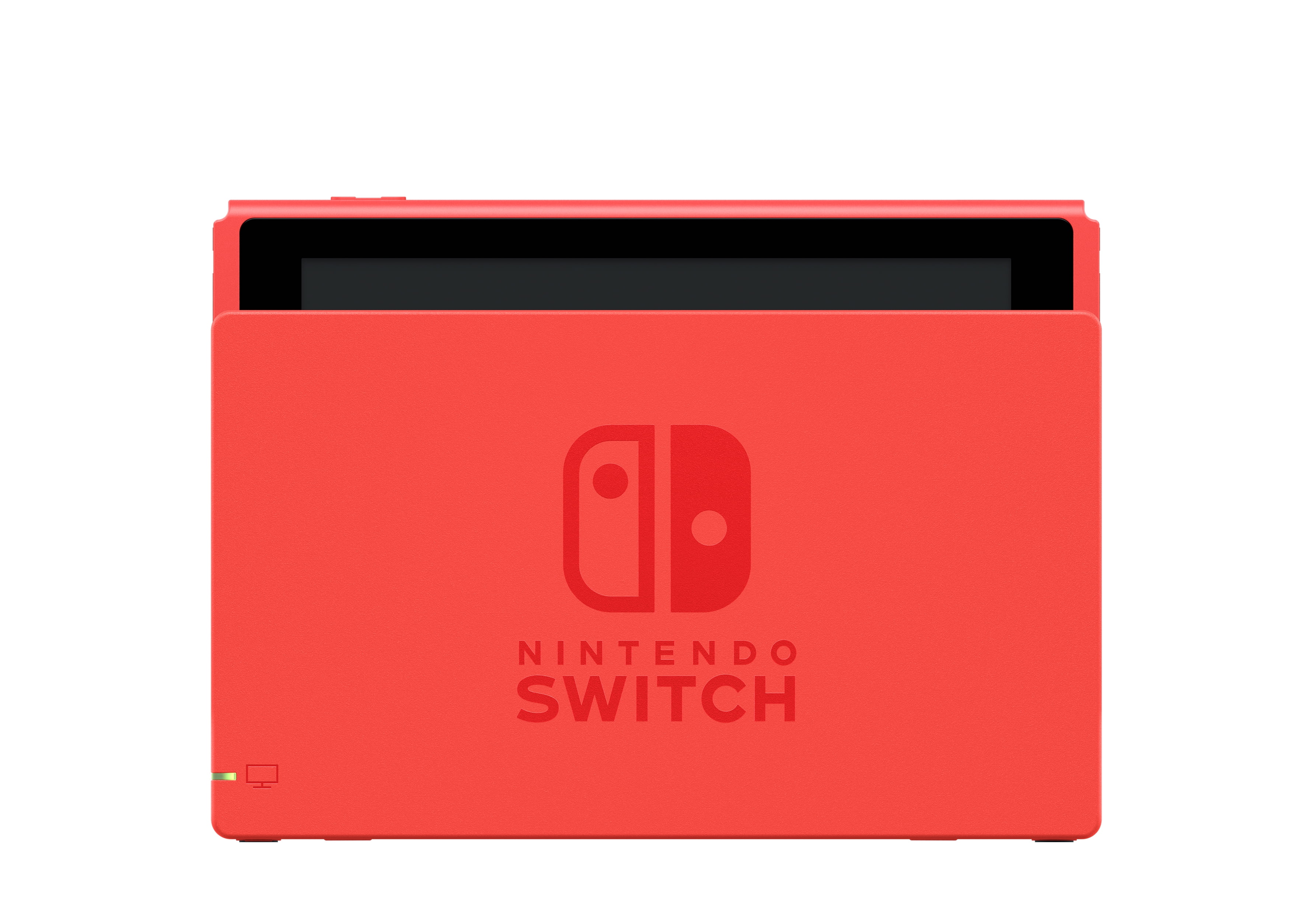  Nintendo Switch - Mario Red & Blue Edition - Switch : Video  Games